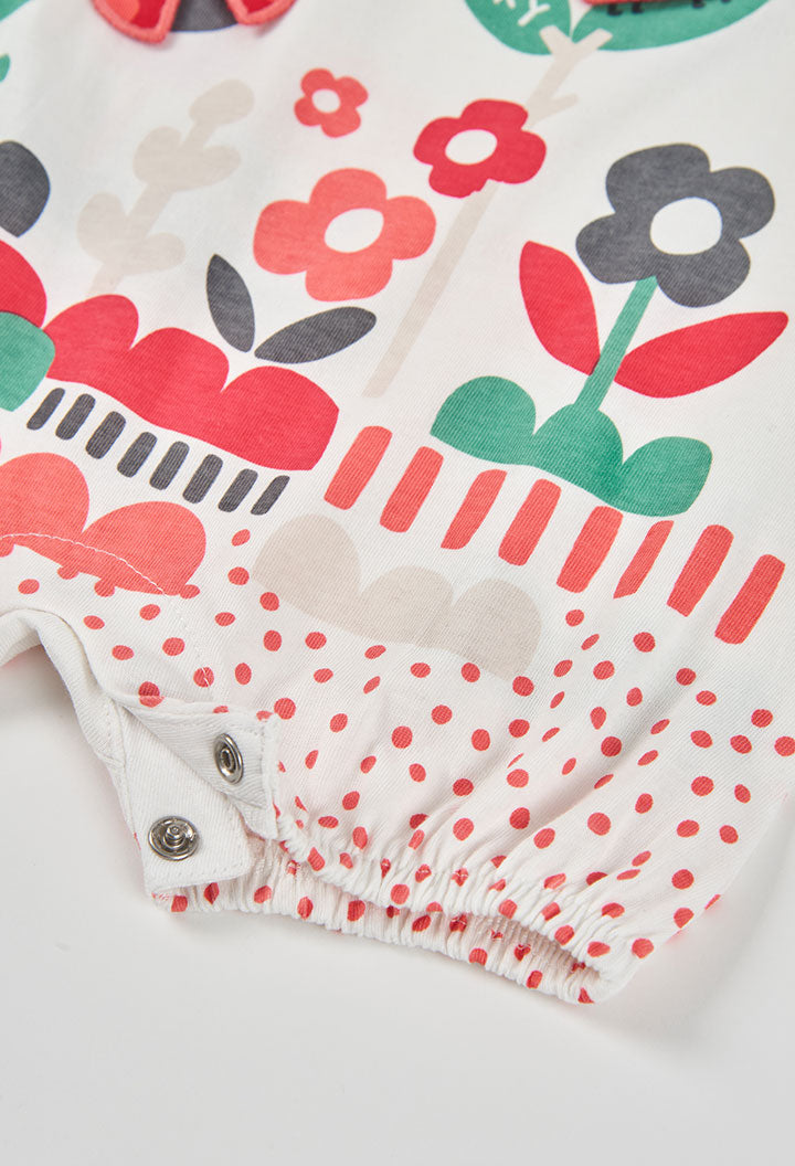 Pelele Punto Ladybugs