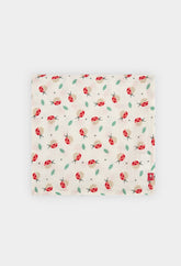 Manta Muselina Estampada Ladybugs - Minibhu