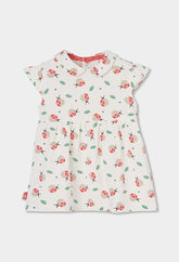 Vestido Estampado Ladybugs