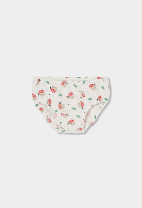 Vestido Estampado Ladybugs