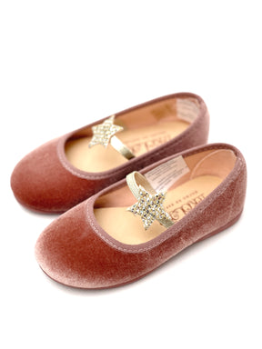 Mercedita Terciopelo Estrella Antique