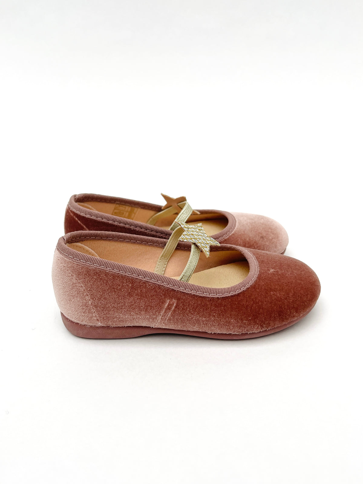 Mercedita Terciopelo Estrella Antique