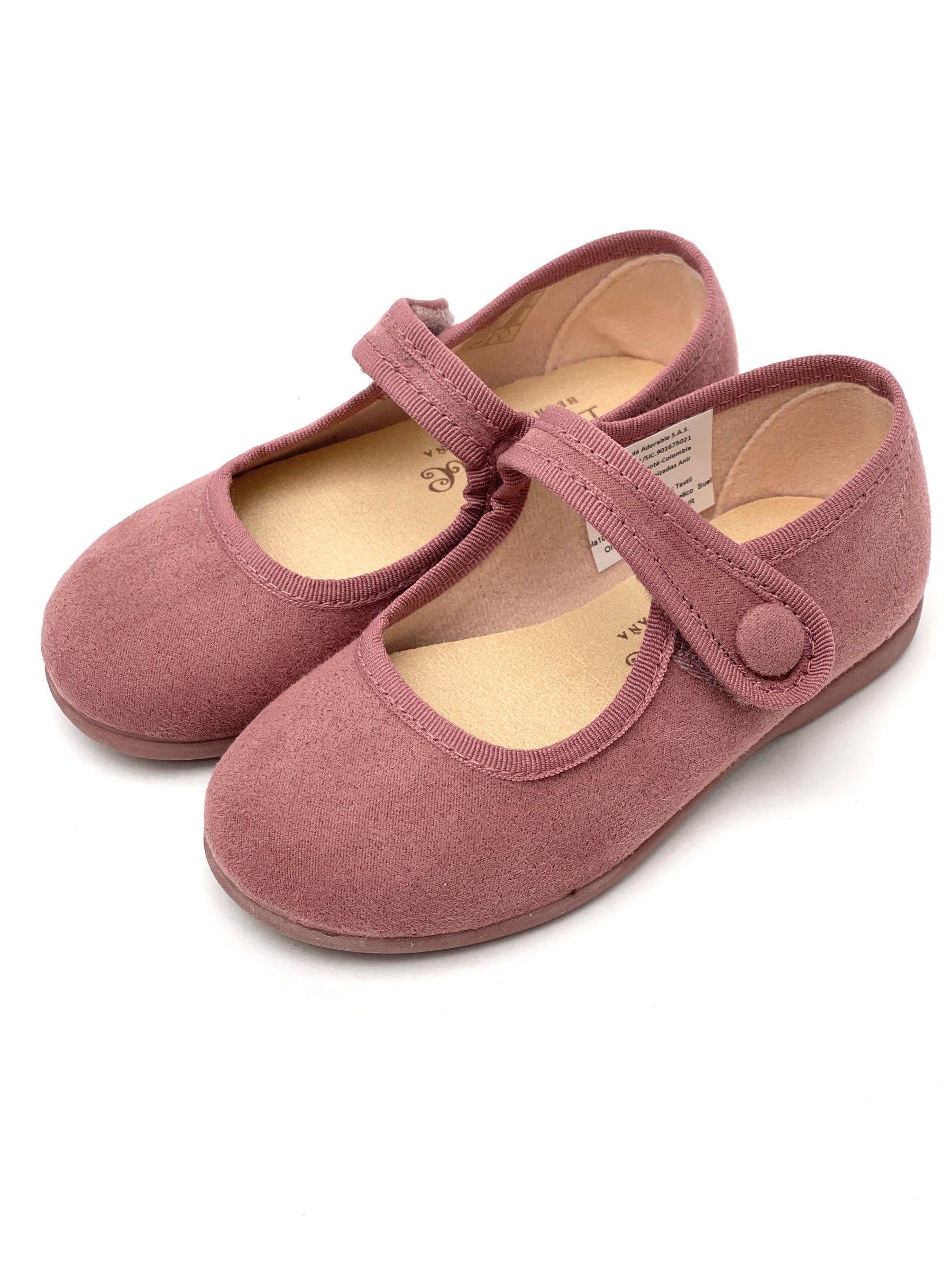 Mercedita Con Con Botón Serratex Lipstick