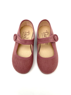 Mercedita Con Con Botón Serratex Lipstick