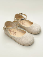 Mercedita Correa Cruzada Beige Tokolate