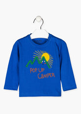 Camiseta Camper