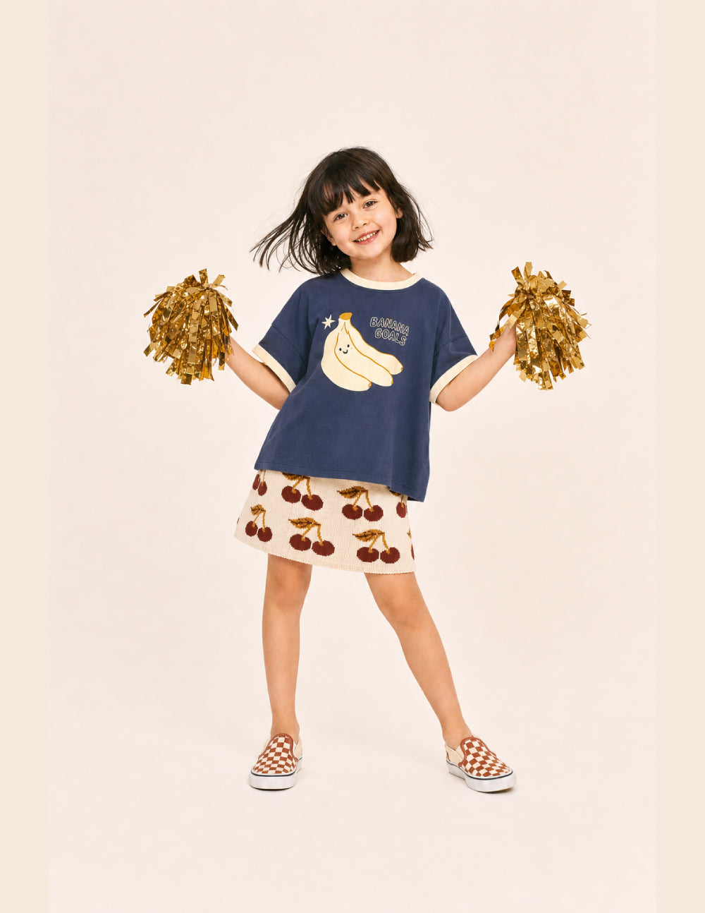 Camiseta Banana Goals