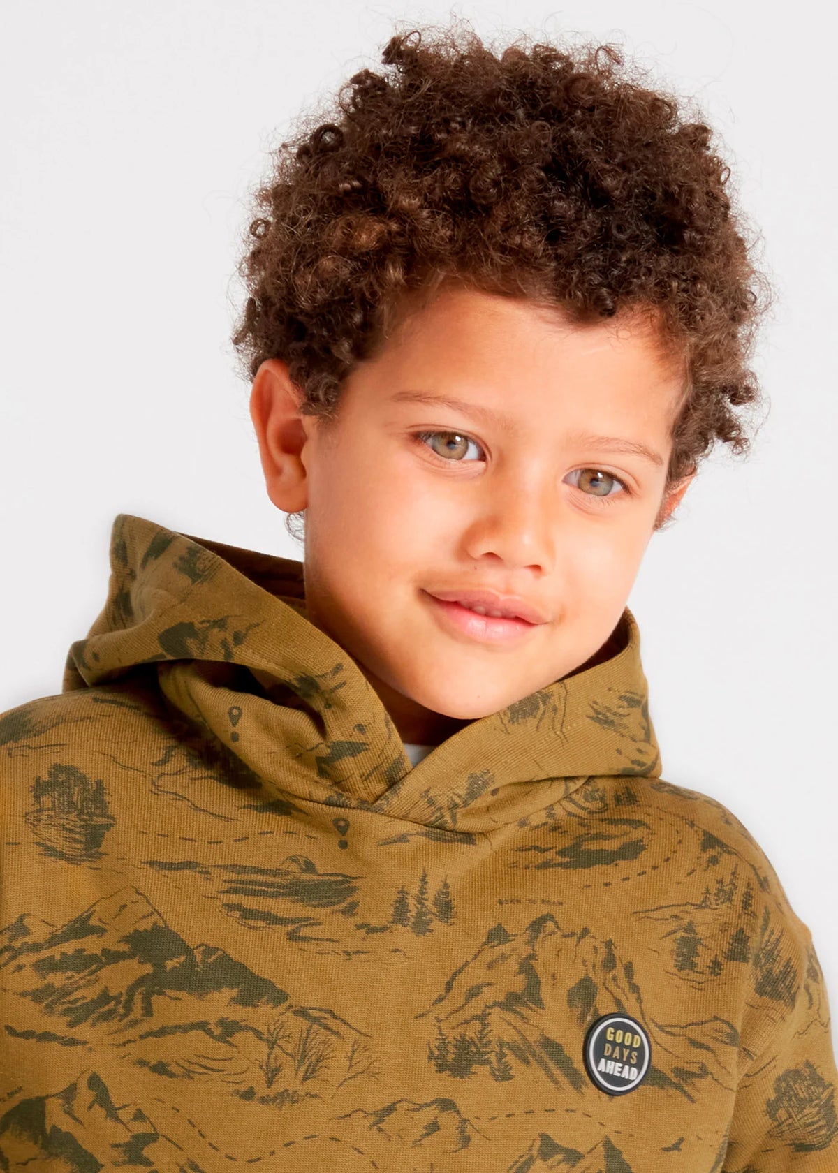 Saco Hoodie Mountain Top Adventures Mayoral