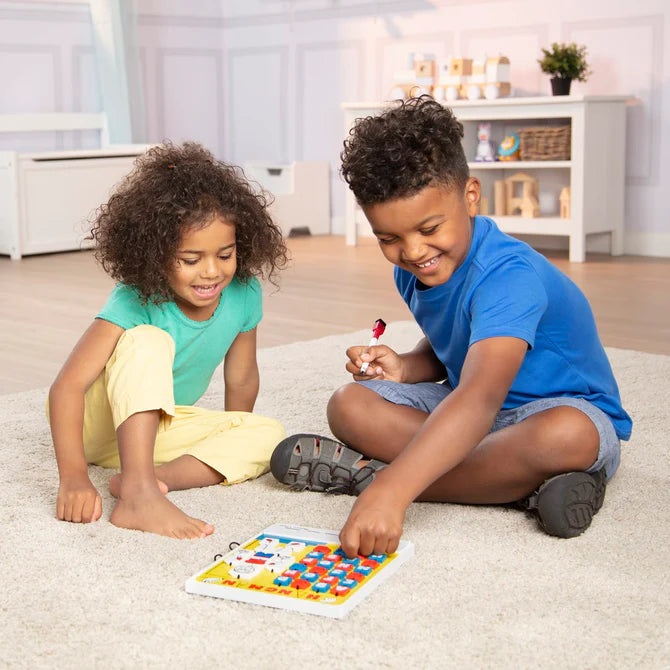 Juego De Viaje Ahorcado - Minibhu