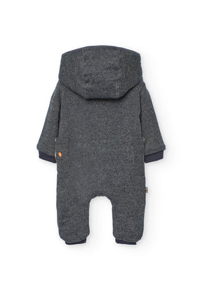 Pelele Punto Fantasía Polar Friends - Minibhu