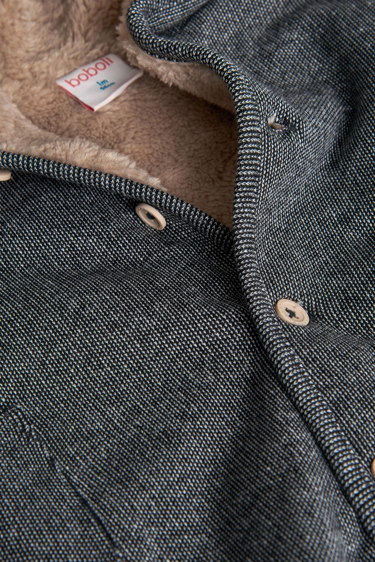 Pelele Punto Fantasía Polar Friends - Minibhu