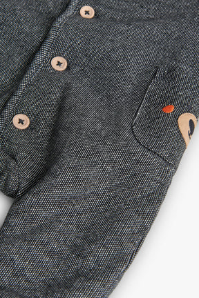 Pelele Punto Fantasía Polar Friends - Minibhu