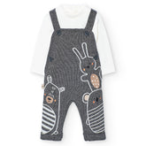 Conjunto Polar Friends - Minibhu