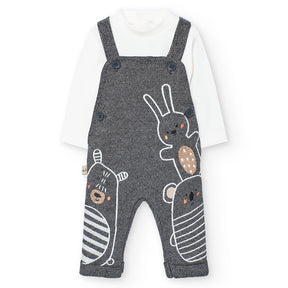 Conjunto Polar Friends - Minibhu