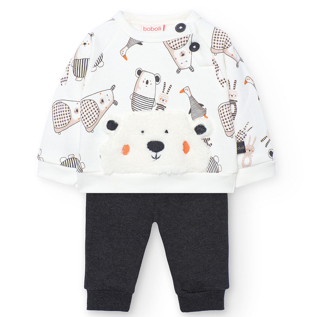 Conjunto Punto Polar Friends