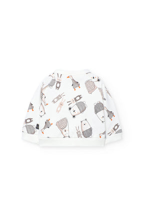 Conjunto Punto Polar Friends - Minibhu