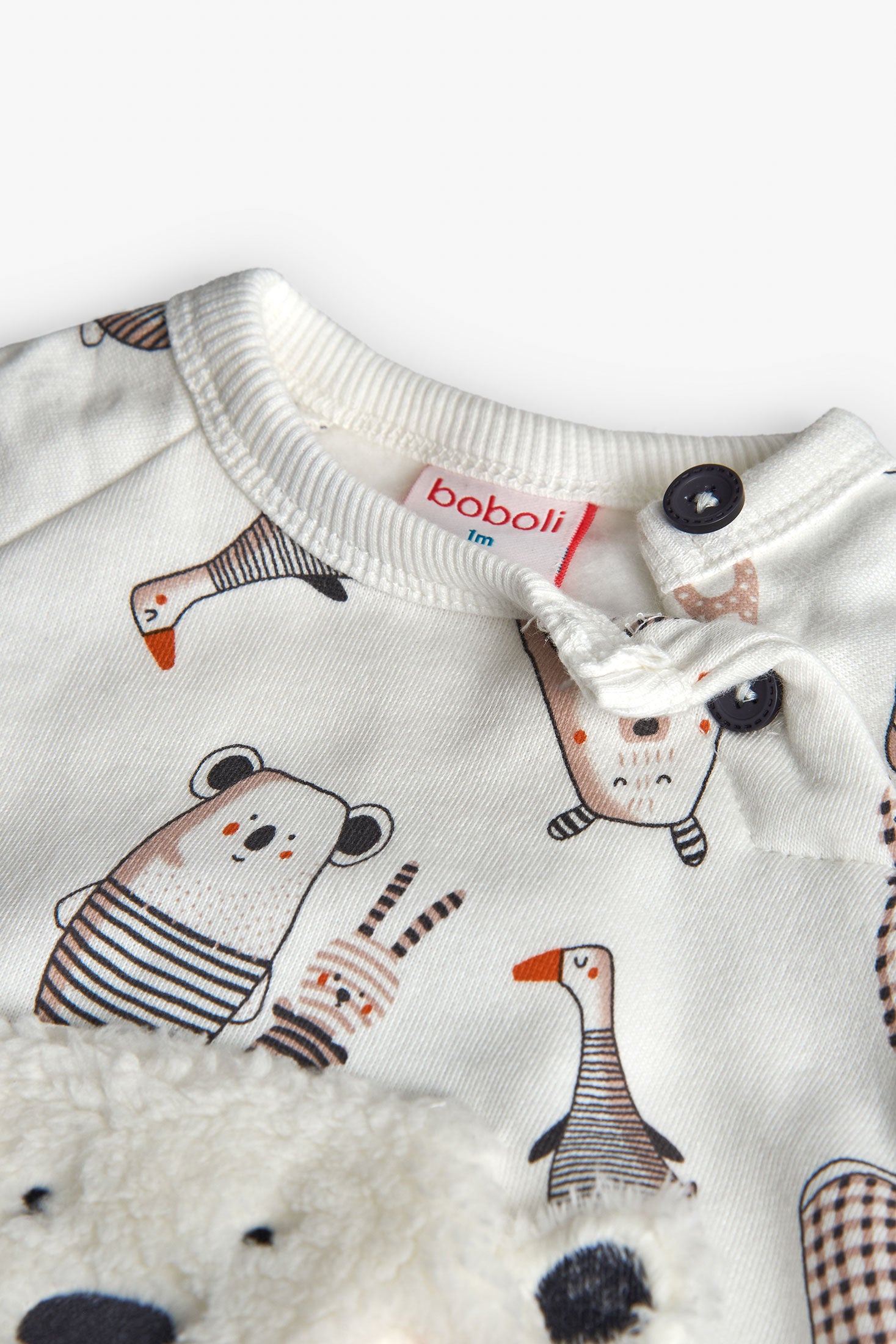 Conjunto Punto Polar Friends - Minibhu