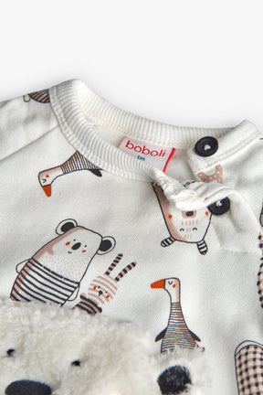Conjunto Punto Polar Friends - Minibhu