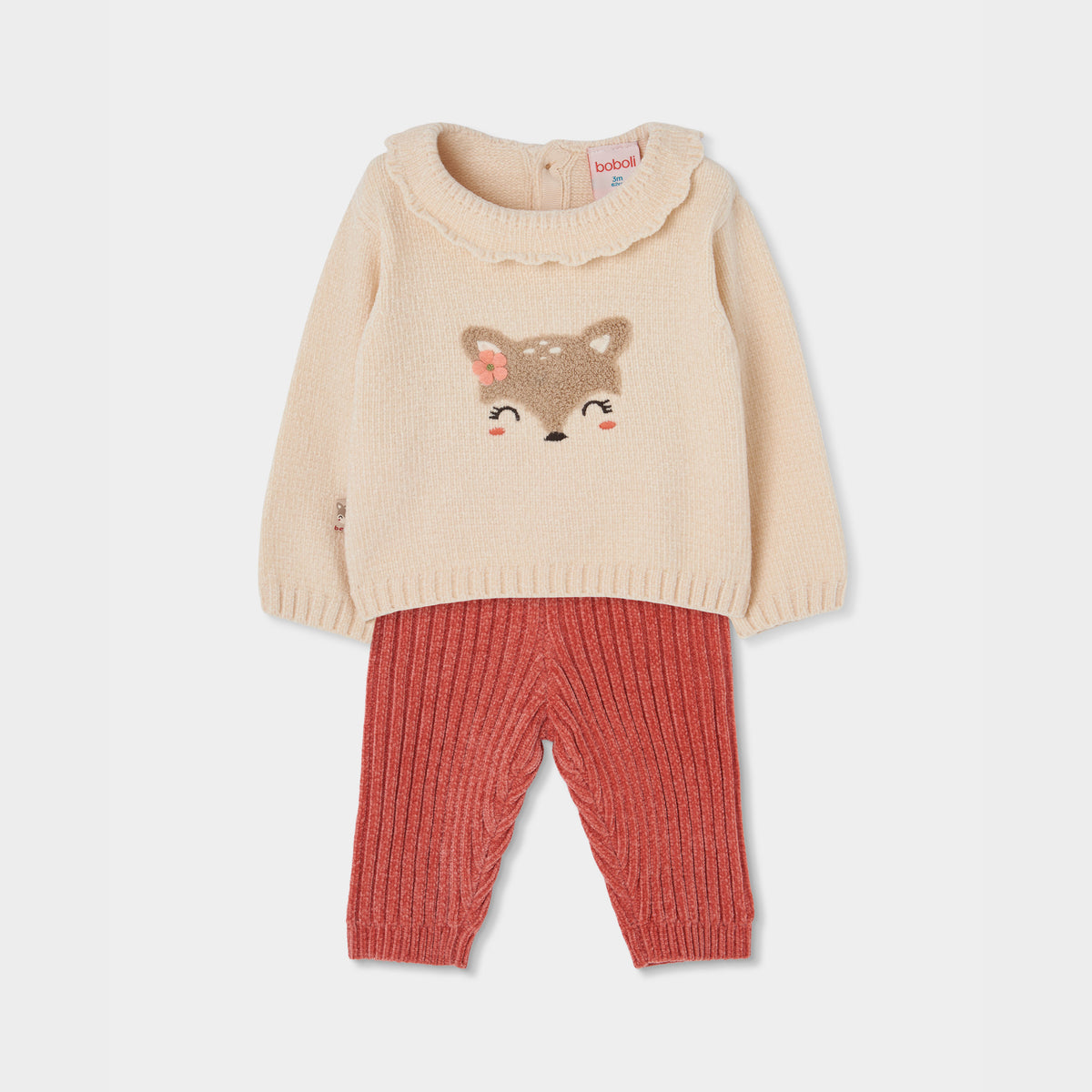 Conjunto Baby Bambi