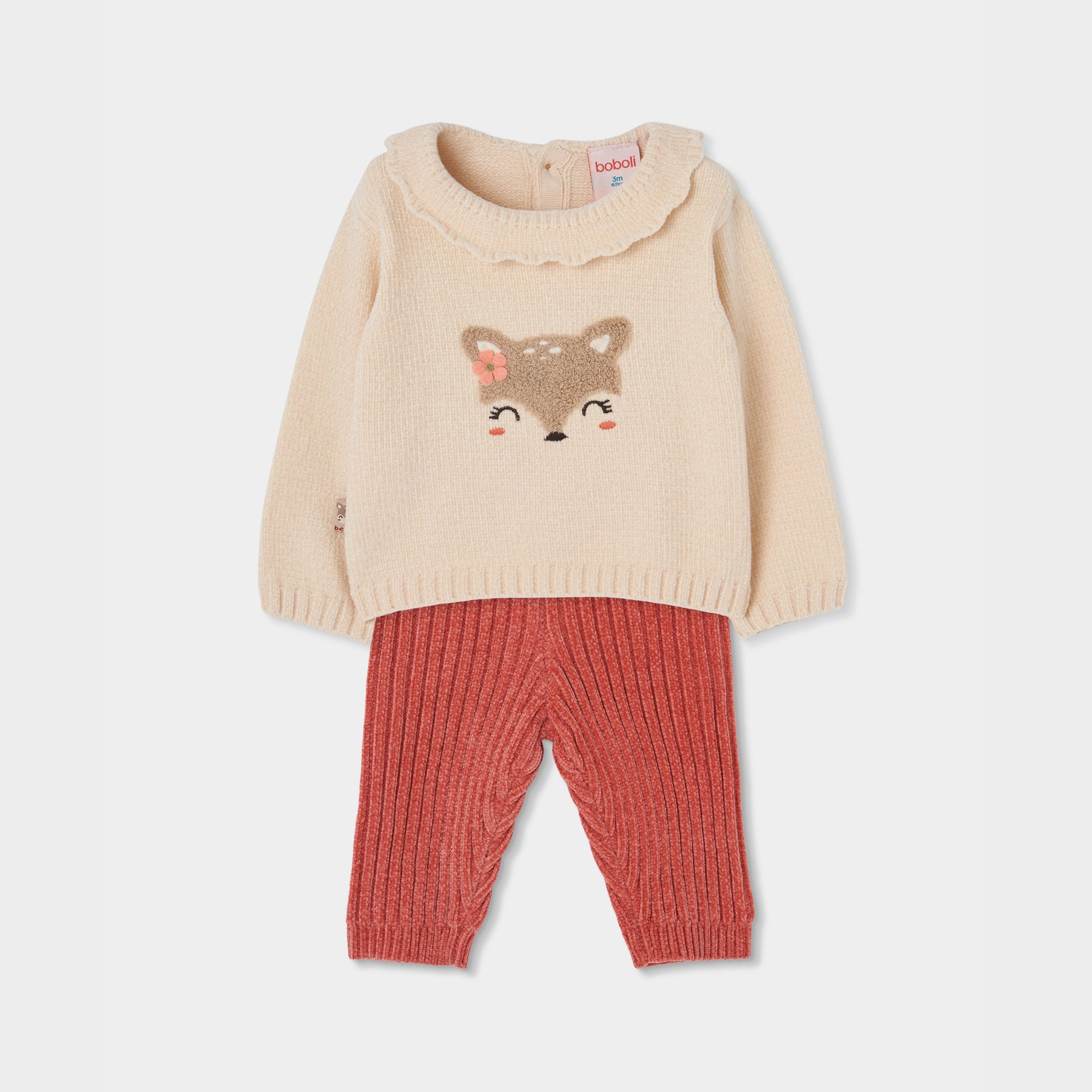 Conjunto Baby Bambi