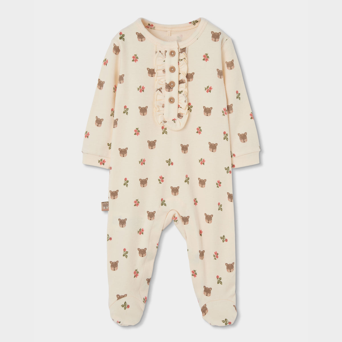 Pelele Interlock Bambi