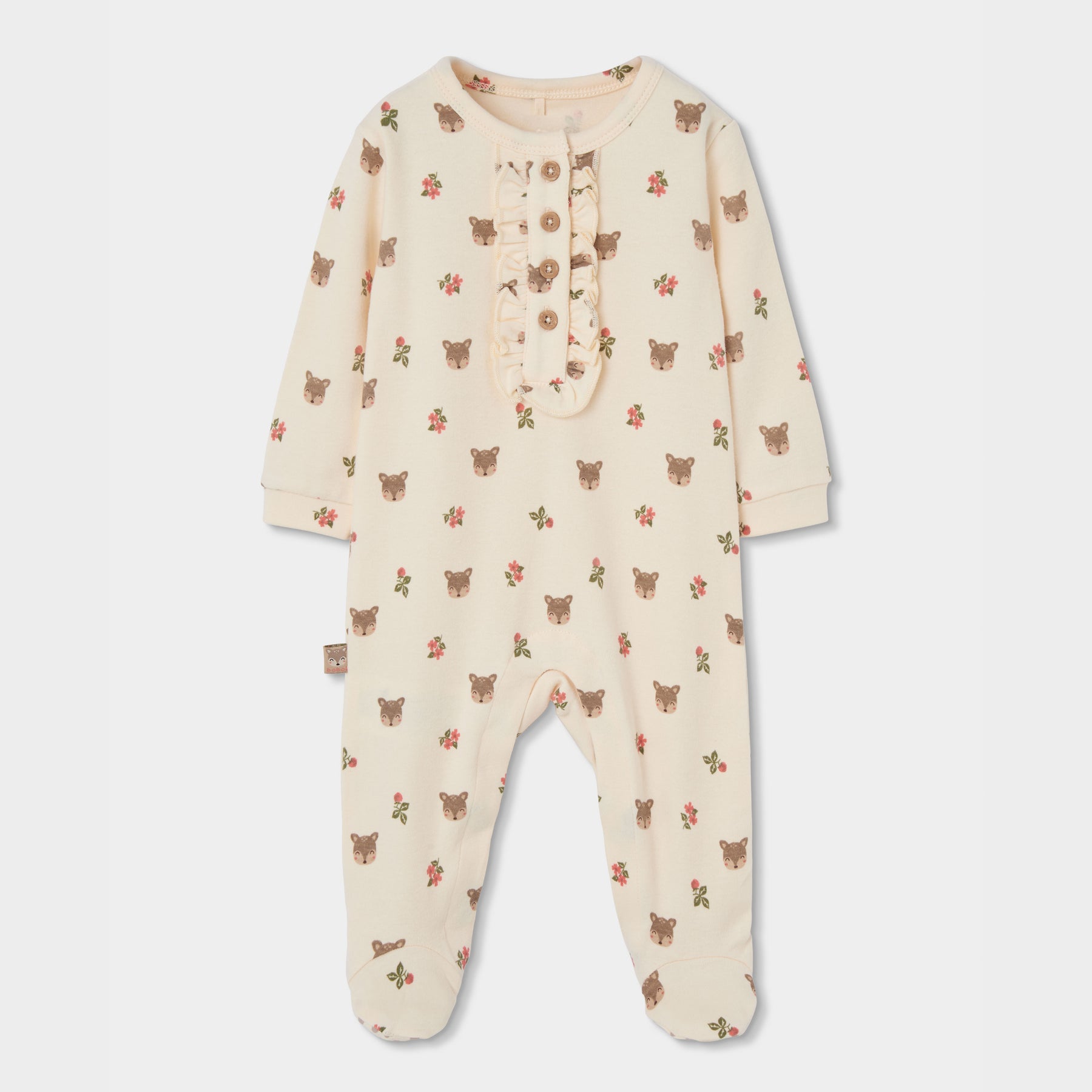 Pelele Interlock Bambi