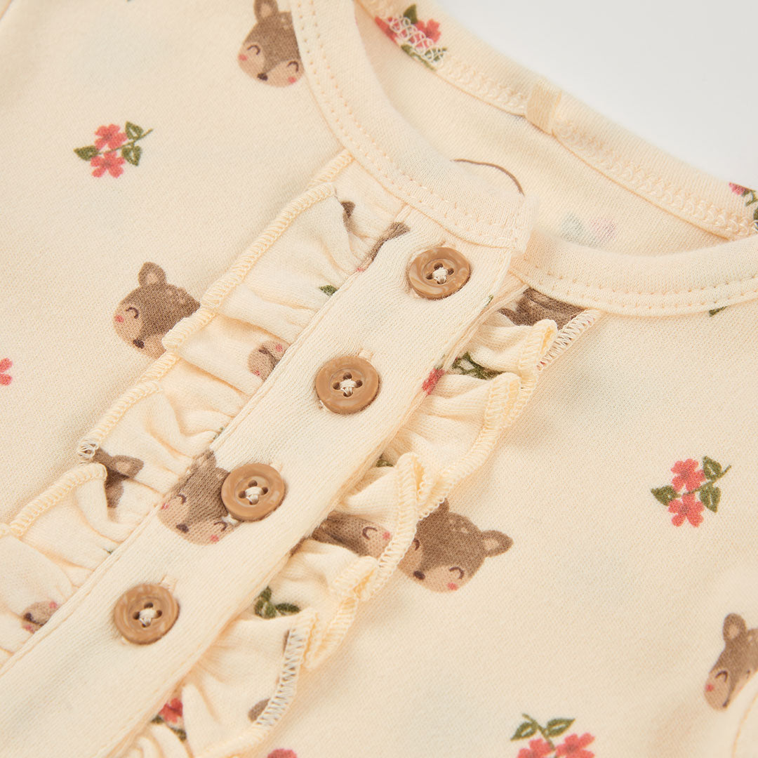 Pelele Interlock Bambi