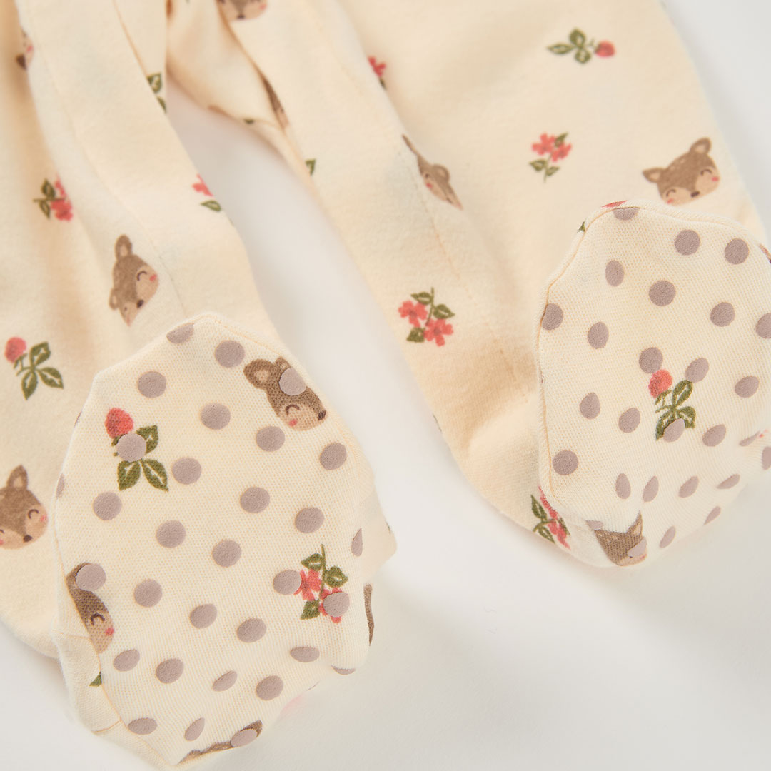 Pelele Interlock Bambi