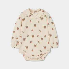 Conjunto Con Leotardo Bambi