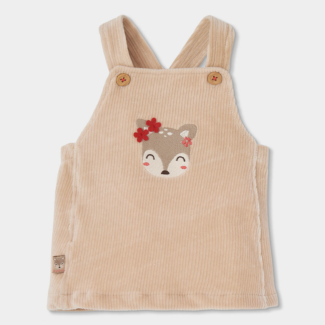 Conjunto Con Leotardo Bambi