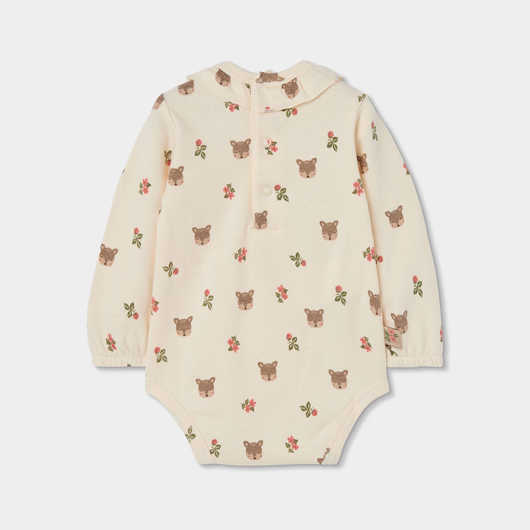Conjunto Con Leotardo Bambi