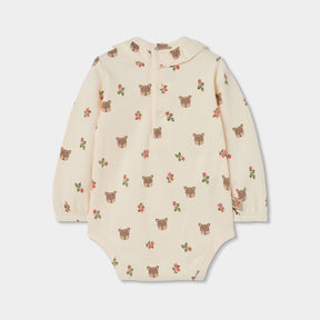 Conjunto Con Leotardo Bambi