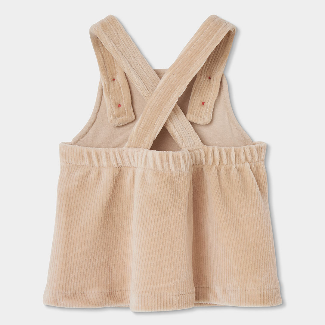 Conjunto Con Leotardo Bambi