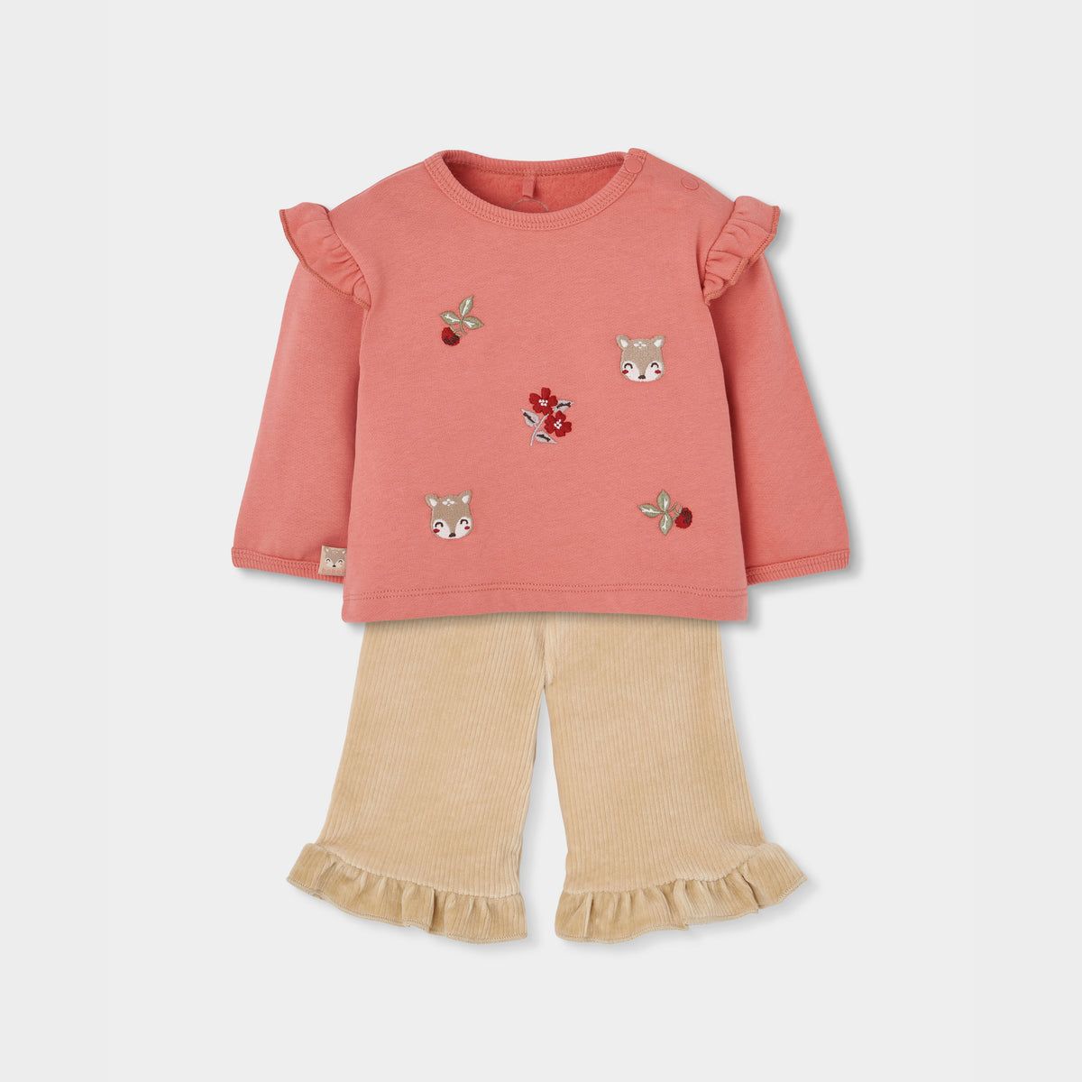 Conjunto Punto Bambi