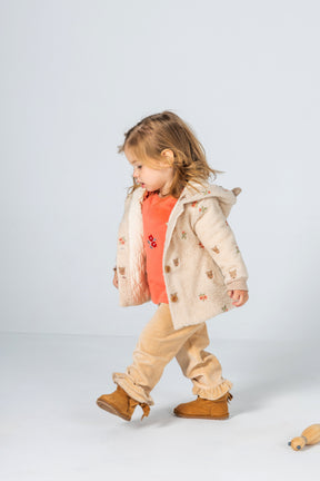 Chaqueta Borreguito Bambi