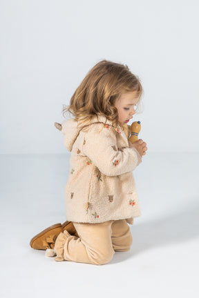 Chaqueta Borreguito Bambi