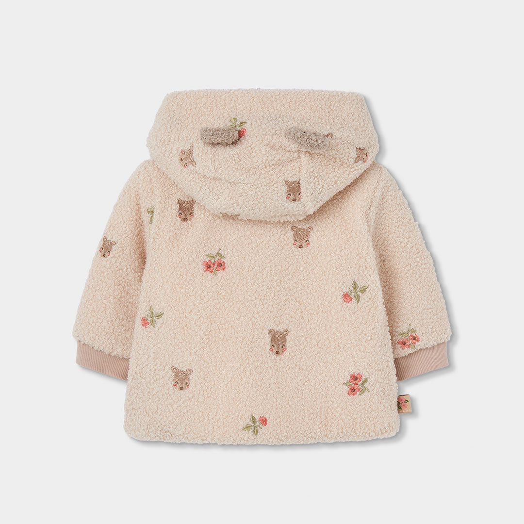 Chaqueta Borreguito Bambi