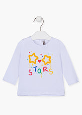 Camiseta Con Print