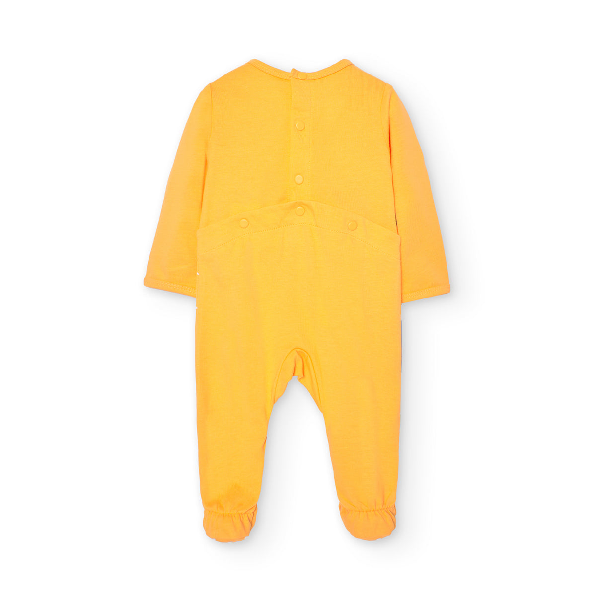 Pijama Punto Girasol Zoo Baby
