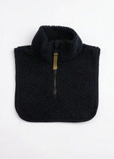 Calentador De Cuello Azul Oscuro - Minibhu