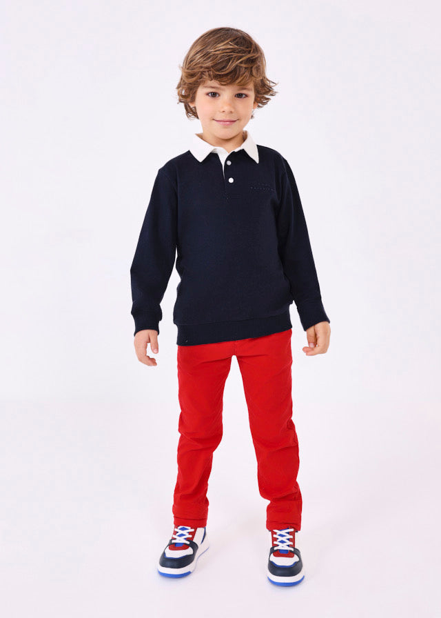 Pantalón Básico Navidad