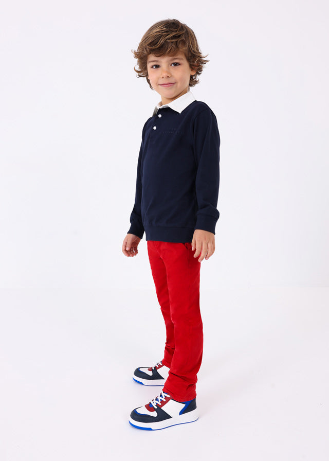 Pantalón Básico Navidad