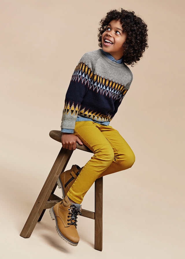 Pantalón Slim Fit Ecofriends Marte
