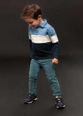 Pantalón Slim Fit Stone Blue Ecofriends Mostaza