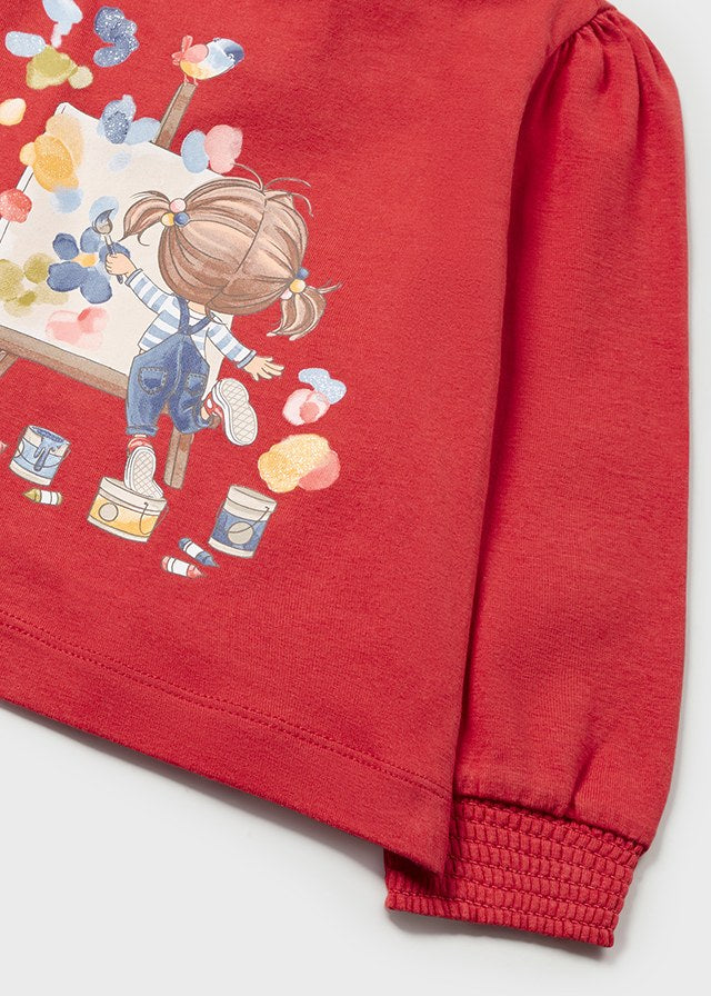 Camiseta Semicisne Baby