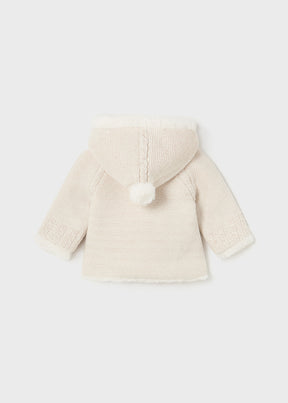 Saco Rebecon Pompón Milk