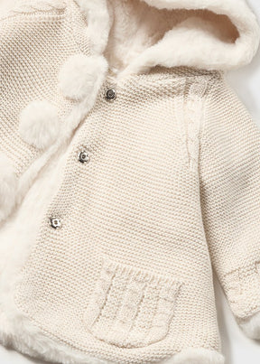 Saco Rebecon Pompón Milk