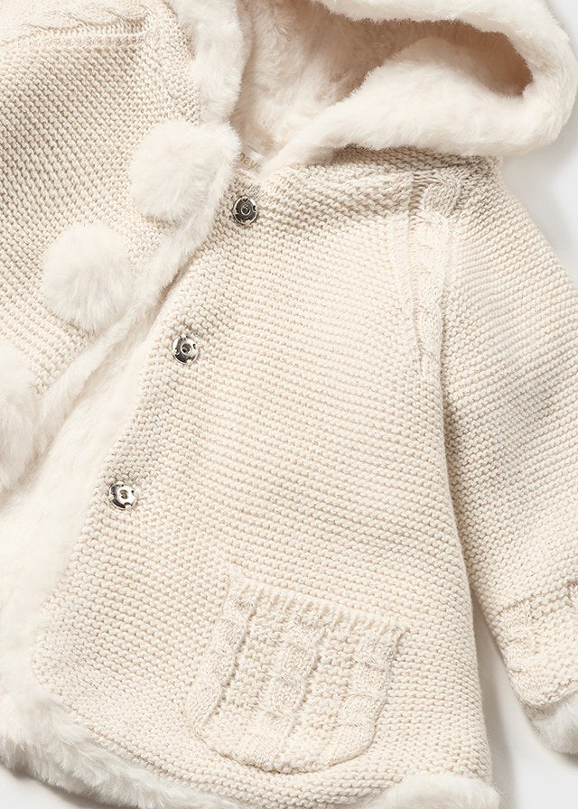 Saco Rebecon Pompón Milk