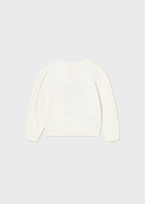 Saco Jacquard Garbanzo Ecofriends Nuez