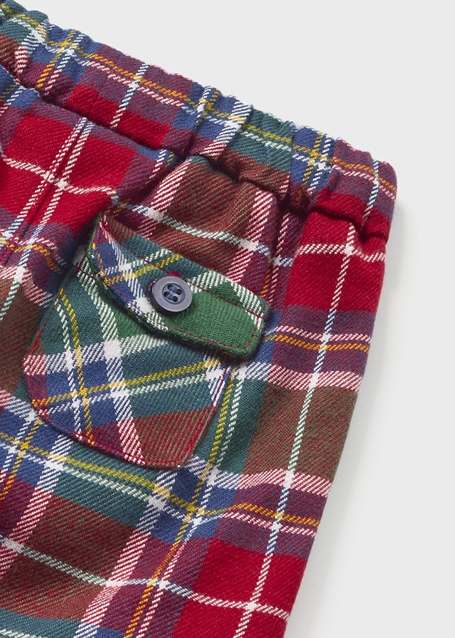 Conjunto Pantalón Largo Pullover Navidad